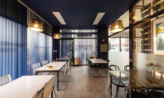 Sungin-dong Hotel | Hotel Dm