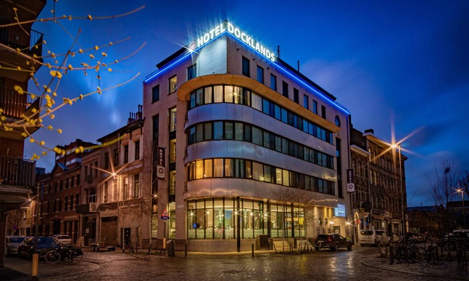 De Kaaien Hotel | Hotel Docklands
