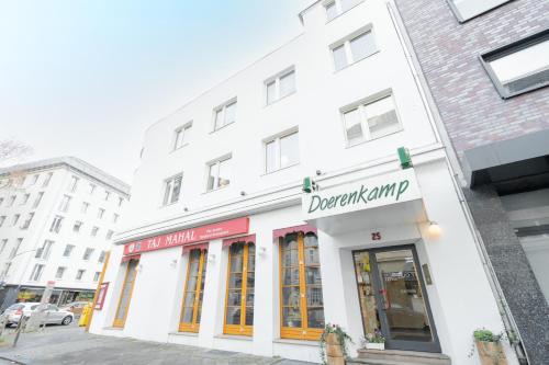 Stadtmitte Hotel | Hotel Doerenkamp - Digital Access