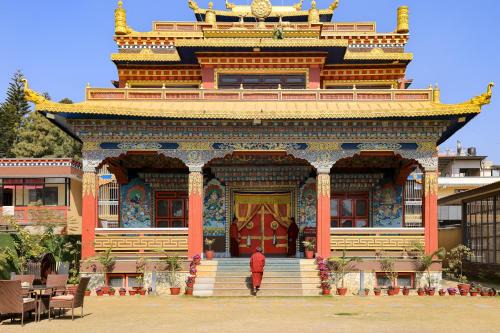 Boudhha Hotel | Hotel Dolmaling