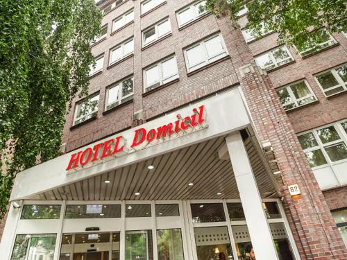 Schanzenviertel Hotel | Hotel Domicil Hamburg by Golden Tulip