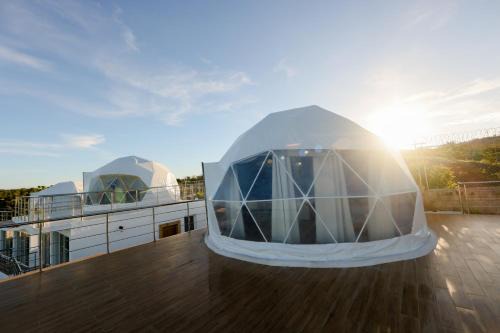 Punta Rucia Hotel | Hotel Don Bululo Camping Lodge