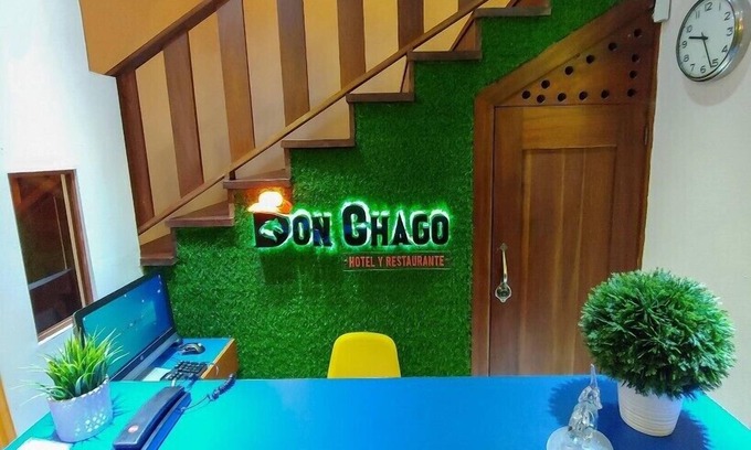 Ciudad Nueva Hostel | HOTEL DON CHAGO