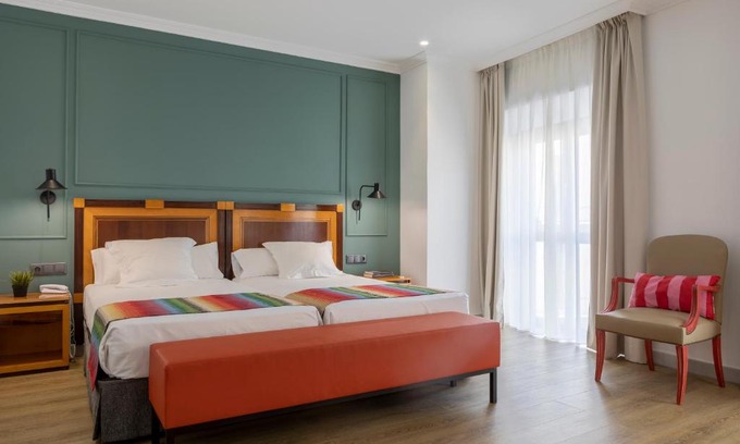 Centro Hotel | Hotel Don Curro