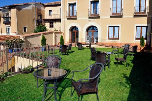 Segovia Old Town Hotel | Hotel Don Felipe