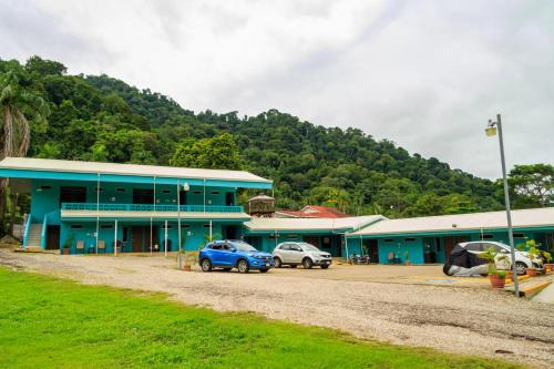 Golfito Hotel | Hotel Don Fito