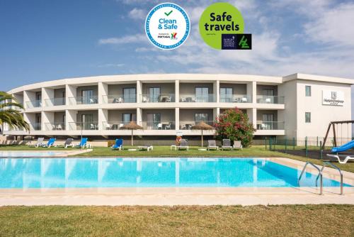 Aldeia do Meco Hotel | Hotel dos Zimbros