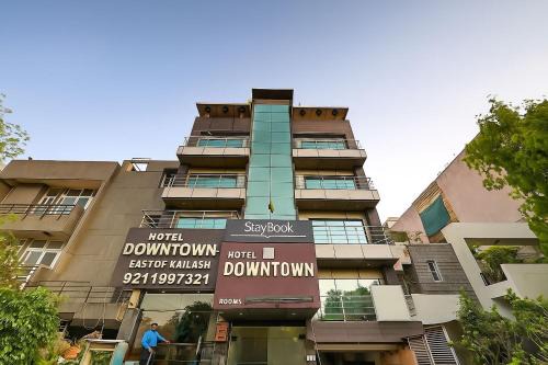 East of Kailash Hotel | Hotel Downtown - East Of Kailsh