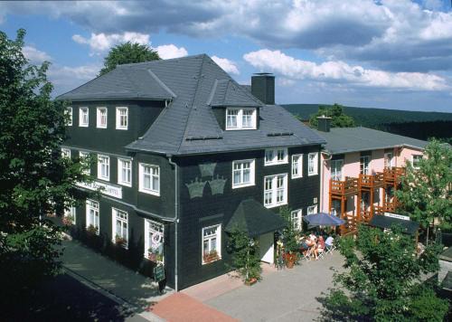 Frauenwald Hotel | Hotel Drei Kronen