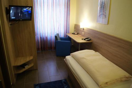 Worbis Hotel | Hotel "Drei Rosen" OHG Regina & Hans - Peter Faßbinder