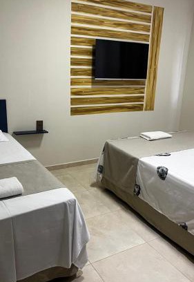 Nossa Senhora de Lourdes Hotel | Hotel Durma Bem