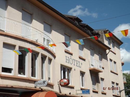 Hagondange Hotel | Hotel Du Centre