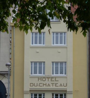 Richebourg - Saint-Clement Hotel | Hotel du Château