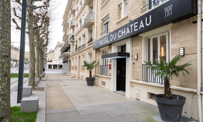 Saint-Jean Hotel | Hotel du Chateau