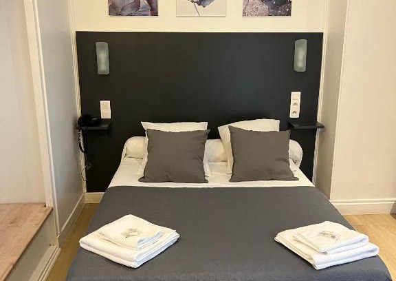 Carnot - Gailleton Hotel | Hotel Du Dauphiné