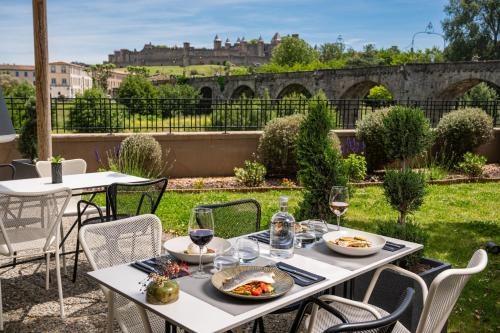Carcassonne Hotel | Hotel du Roi & Spa by SOWELL COLLECTION