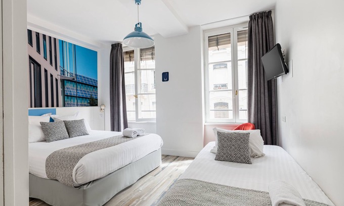 Carnot - Gailleton Hotel | Hotel du Simplon