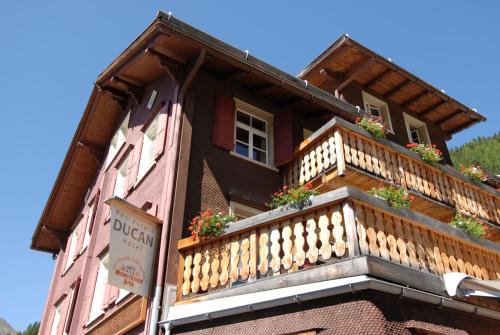 Monstein Hotel | Hotel Ducan