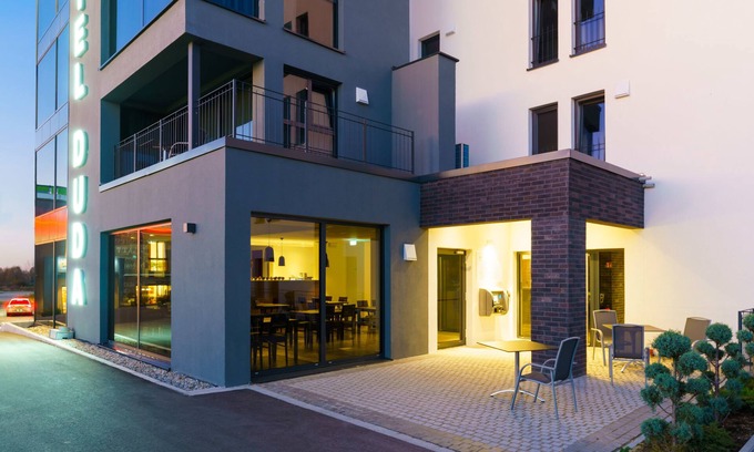 Reichertshofen Hotel | Hotel Duda