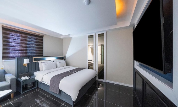 Bupyeong Hotel | Hotel Duruwa Main Building