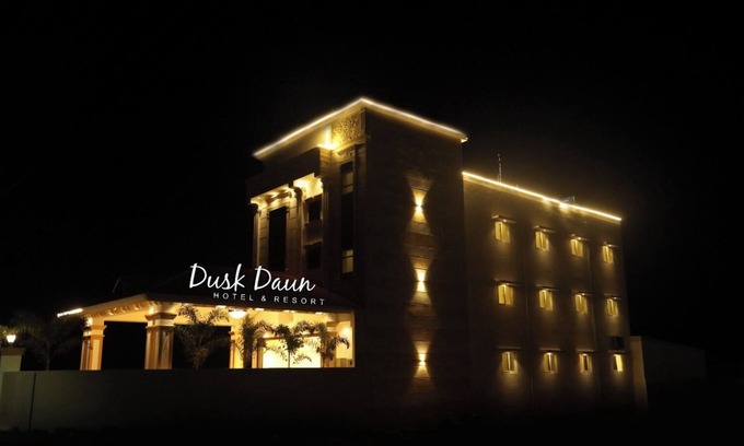Rameshwaram Hotel | Hotel Dusk and Dawn