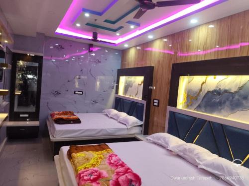 Tarapith Hotel | Hotel Dwarkadhish Tarapith