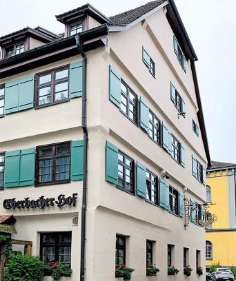 Biberach an der Riss Hotel | Hotel Eberbacher Hof