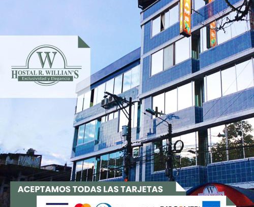 Coca House | Hotel R Williams