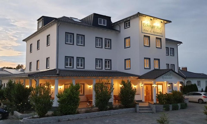 Eching Hotel | Hotel Echinger Hof