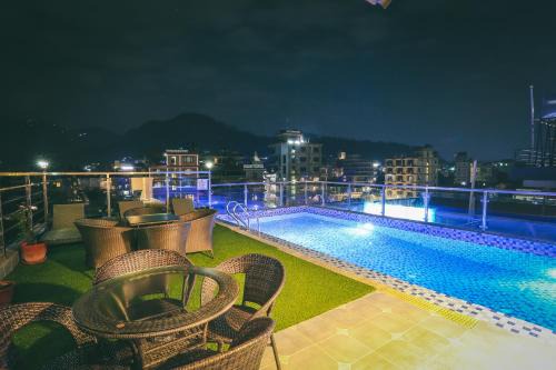 Pokhara Hotel | Hotel Eco Tree Pokhara