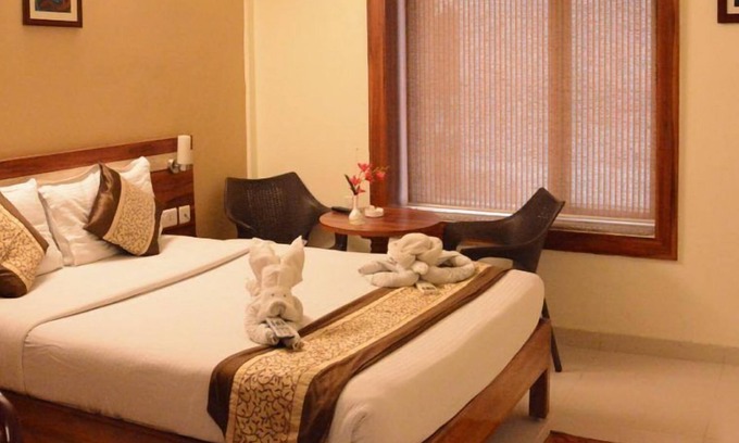 Bhubaneshwar Hotel | Hotel Eden roc