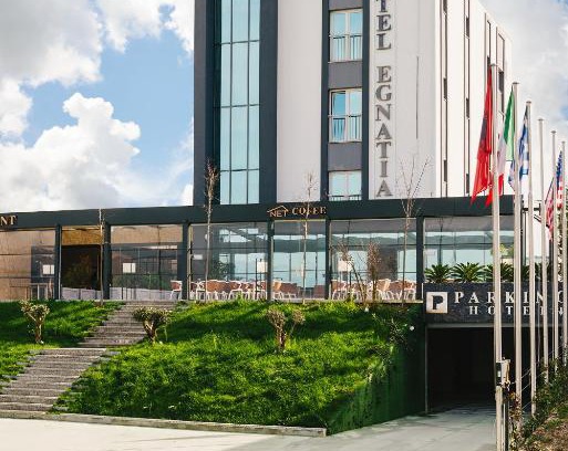 Kashar Hotel | Hotel Egnatia