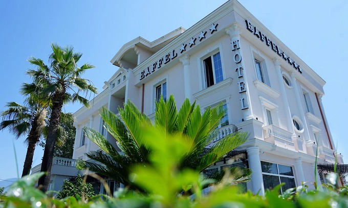 Kashar Hotel | Hotel Eiffel