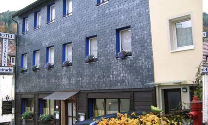 Bad Wildbad Hotel | Hotel Eintracht