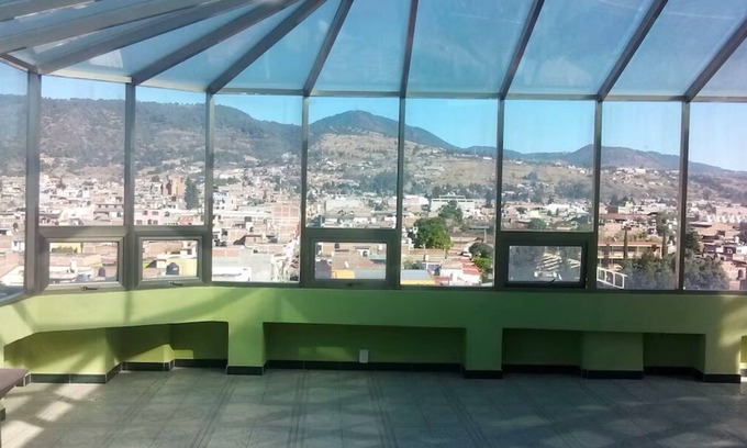 Ciudad Hidalgo Hotel | Hotel Ejecutivo Inn - Ciudad Hidalgo