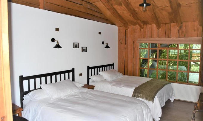 Futaleufu Hotel | Hotel El Barranco