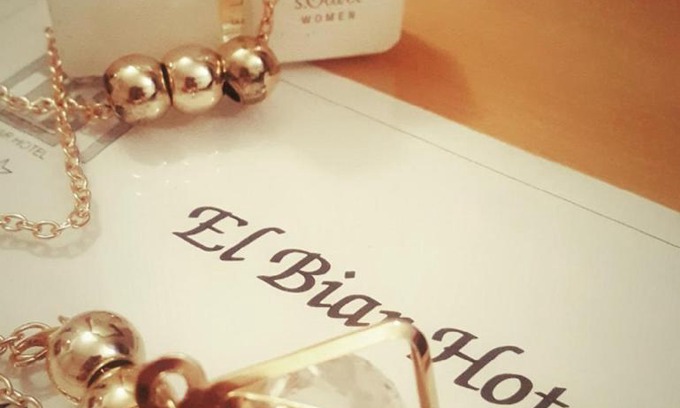 Algiers Hotel | Hotel El Biar