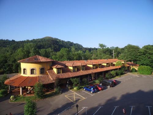 Soto de Cangas Hotel | Hotel El Bricial