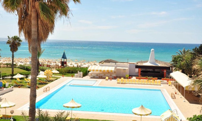 Eastern Hammamet Hotel | Hotel El Fell