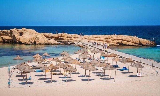Monastir Hotel | Hotel El Habib