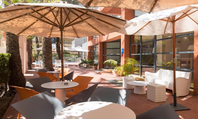 Cala Hotel | Hotel El Palmeral