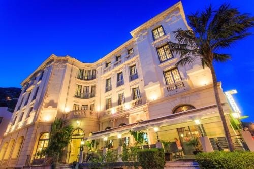 Menton Resort | Hotel El Paradiso