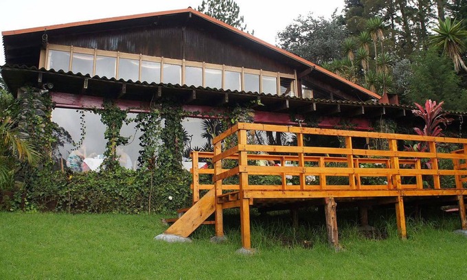 San Jose De La Montana Hotel | Hotel El Portico