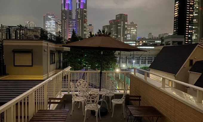Nishi-Shinjuku Hotel | Hotel EL Shinjuku 6