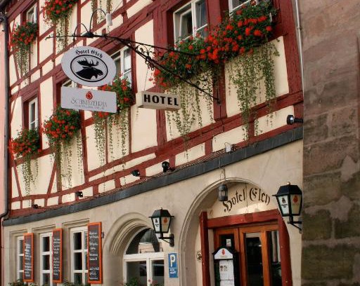 Nuremberg Old Town Hotel | Hotel Elch