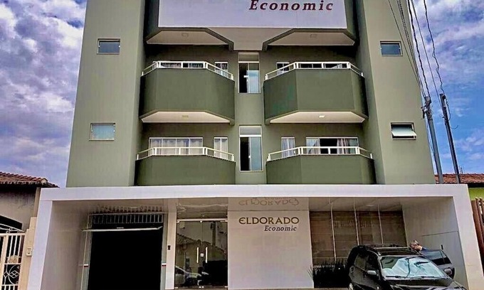 Paracatu Apartment | HOTEL ELDORADO ECONOMIC