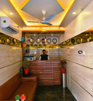 Prabhadevi Hotel | Hotel Elegant - Mohammed Ali Road