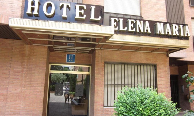 Beiro Hotel | Hotel Elena María