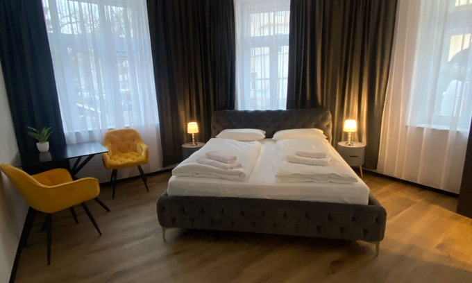 Mitte Hotel | Hotel Elisei