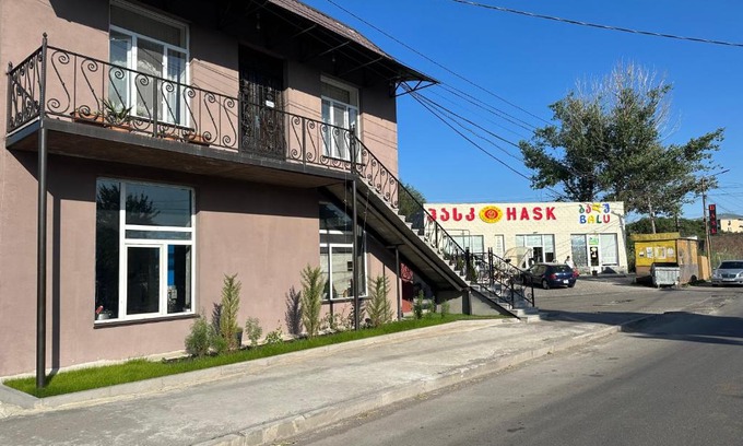 Ninotsminda Hotel | Hotel Elit